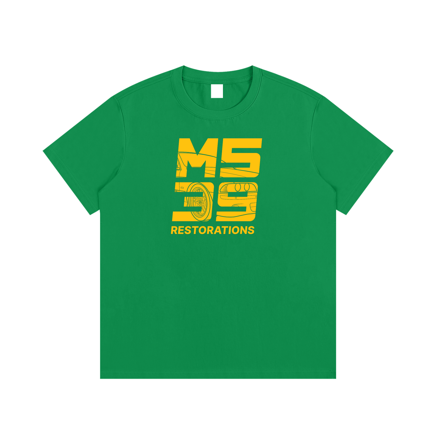 M539 Logo Mask