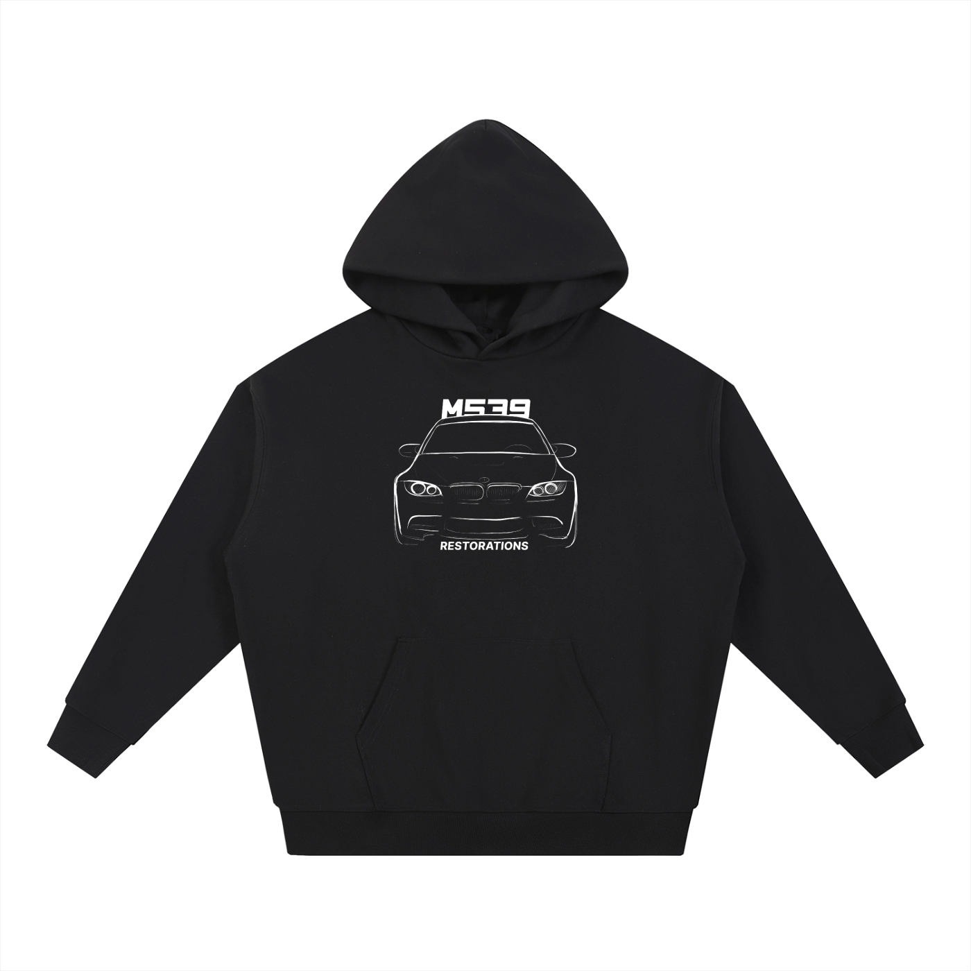 E9xM3 Hoodie