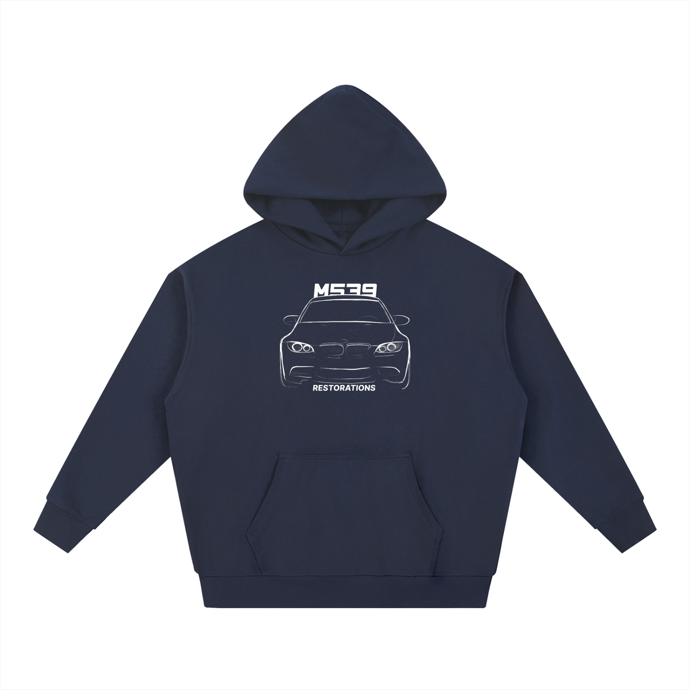 E9xM3 Hoodie