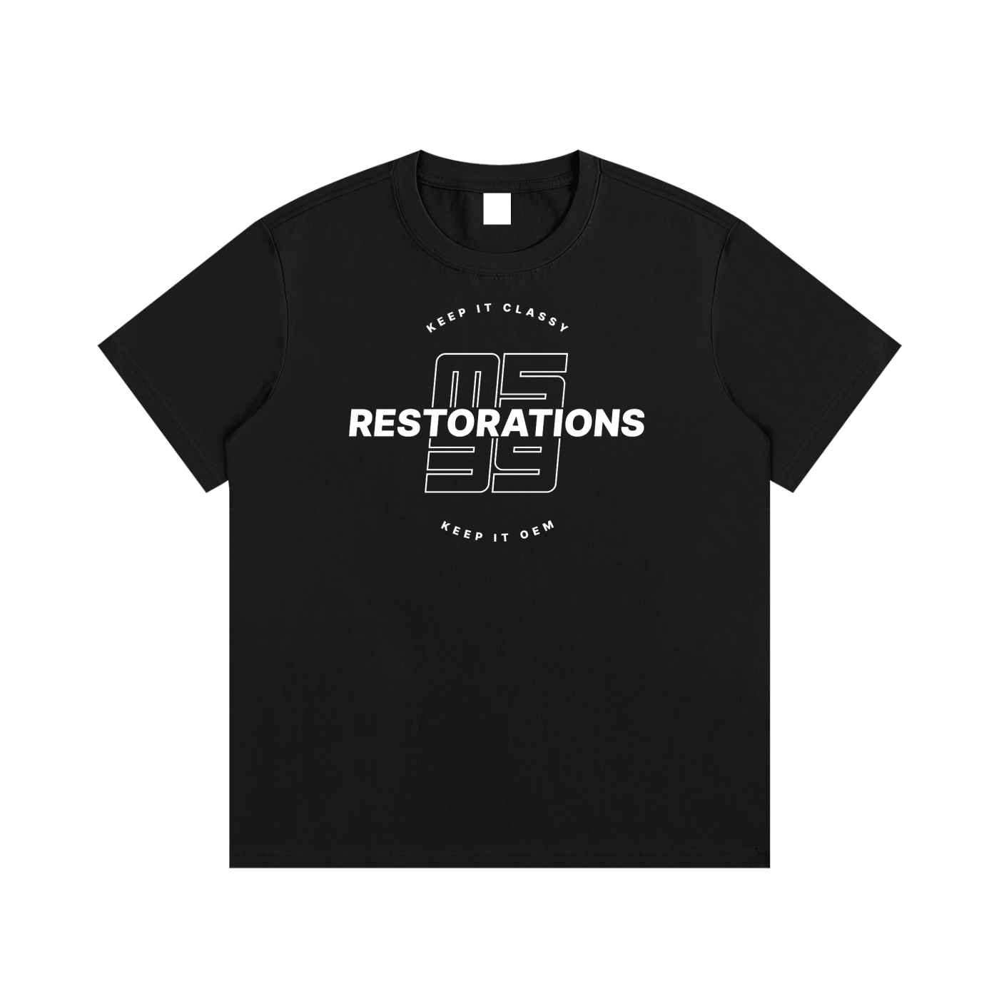 M539 Restorations Tee