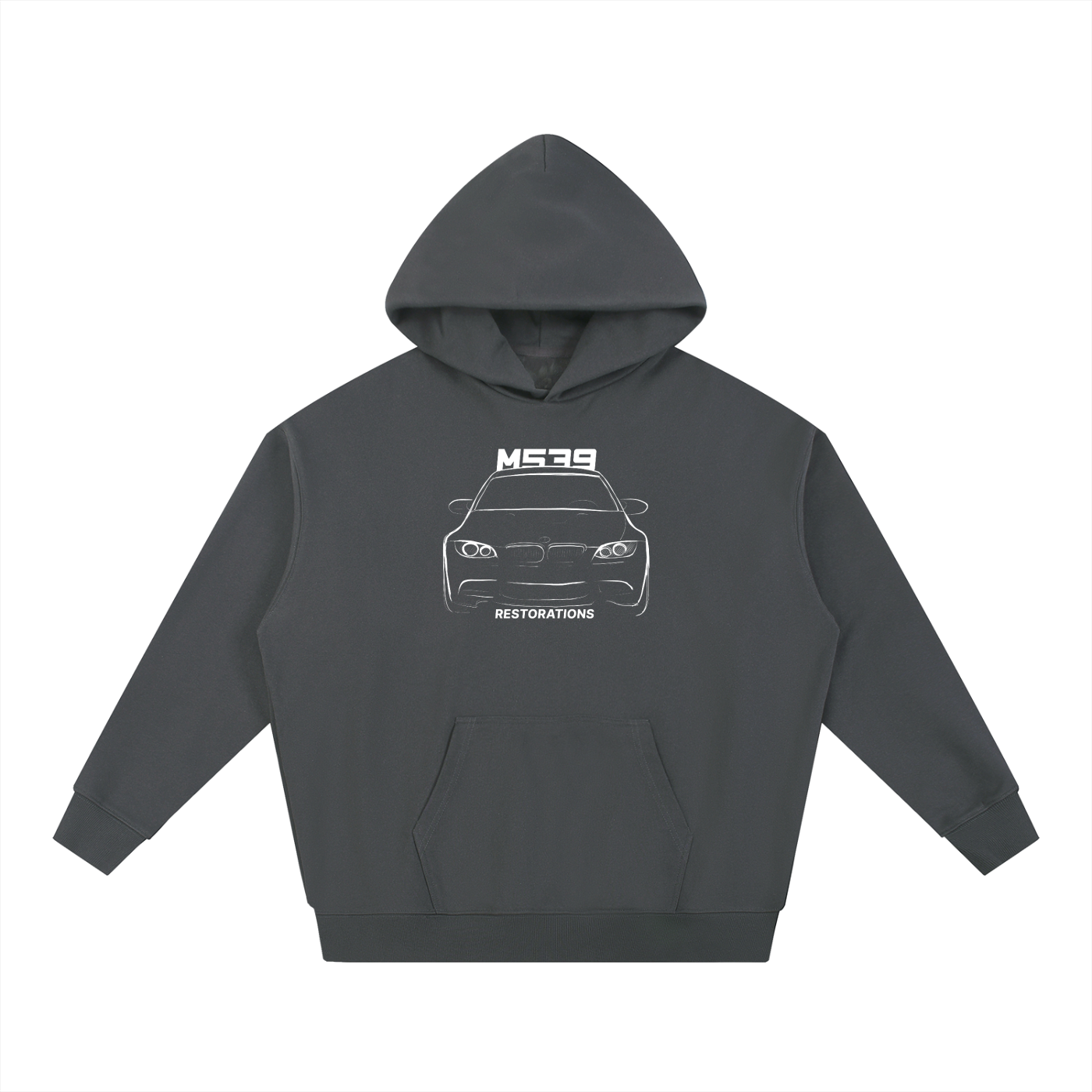 E9xM3 Hoodie