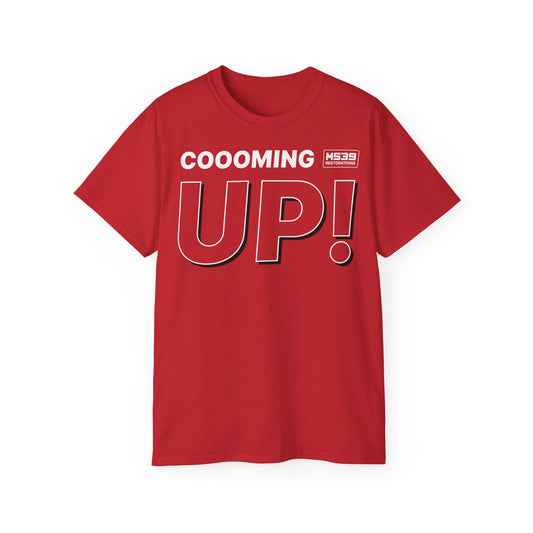 Coooming up! Tee