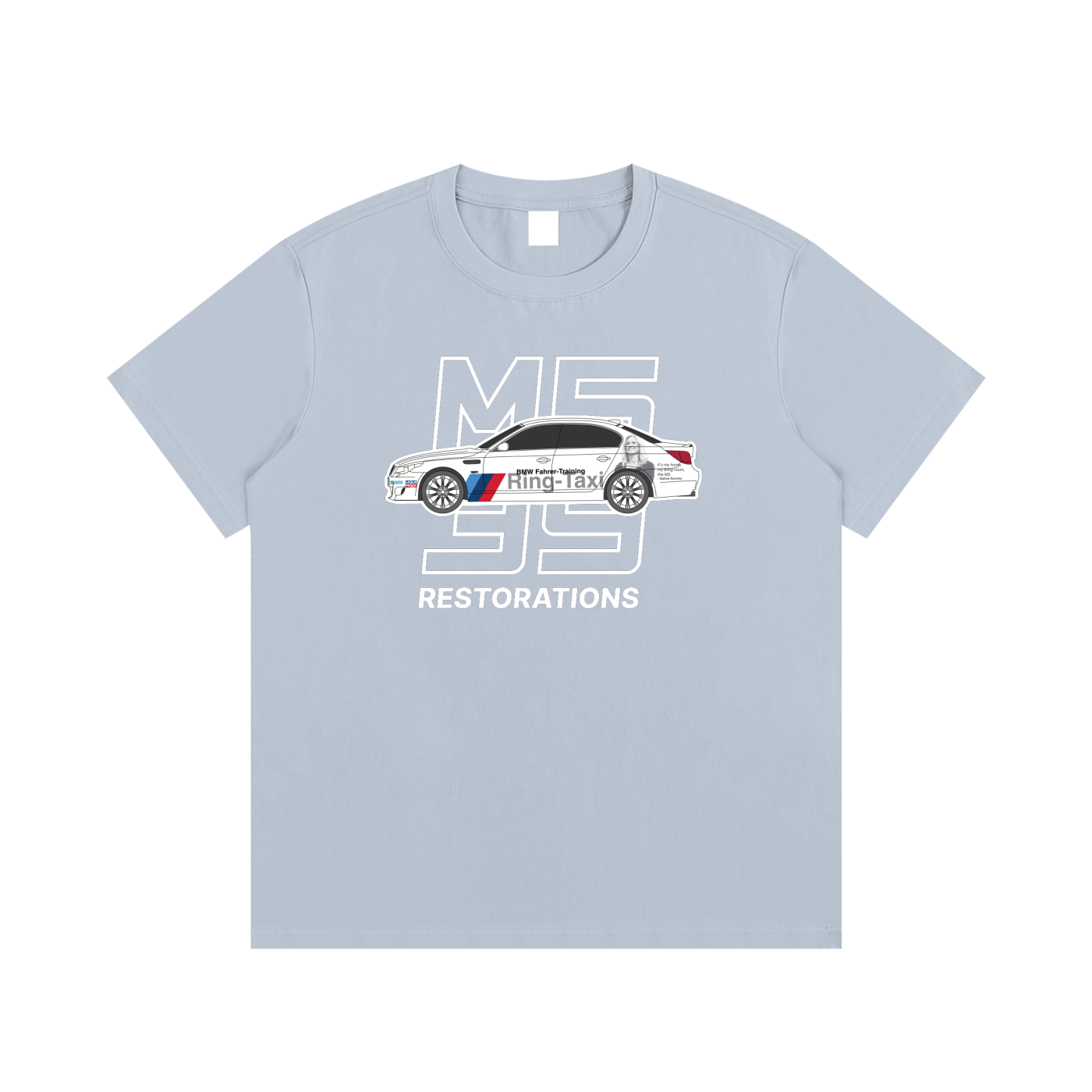 Project Fresno - Sabine Tribute Ring Taxi