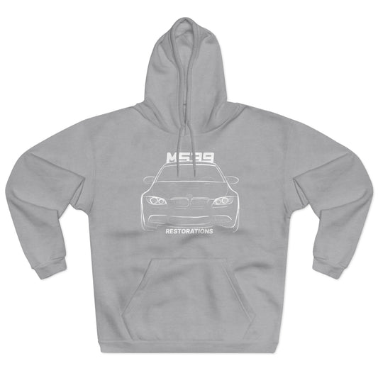 E92 M3 Tee Hoodie