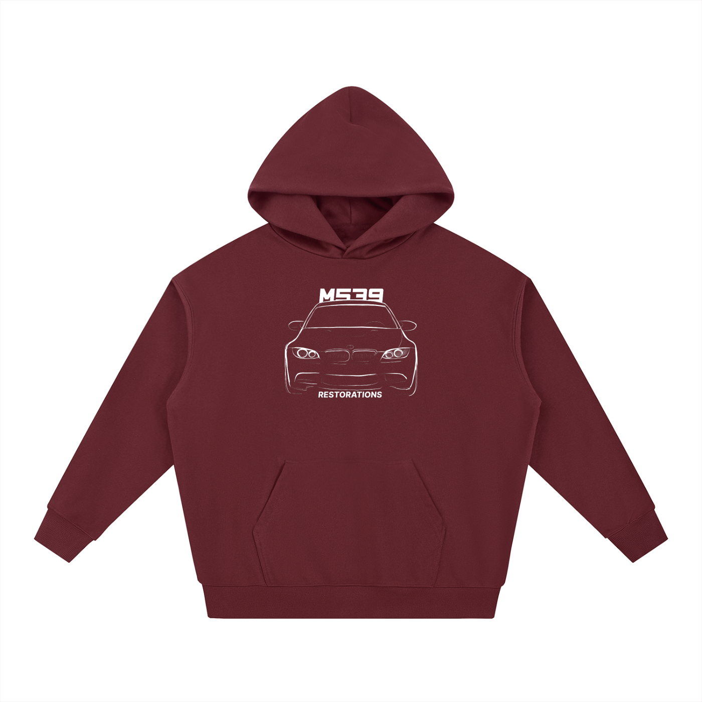 E9xM3 Hoodie
