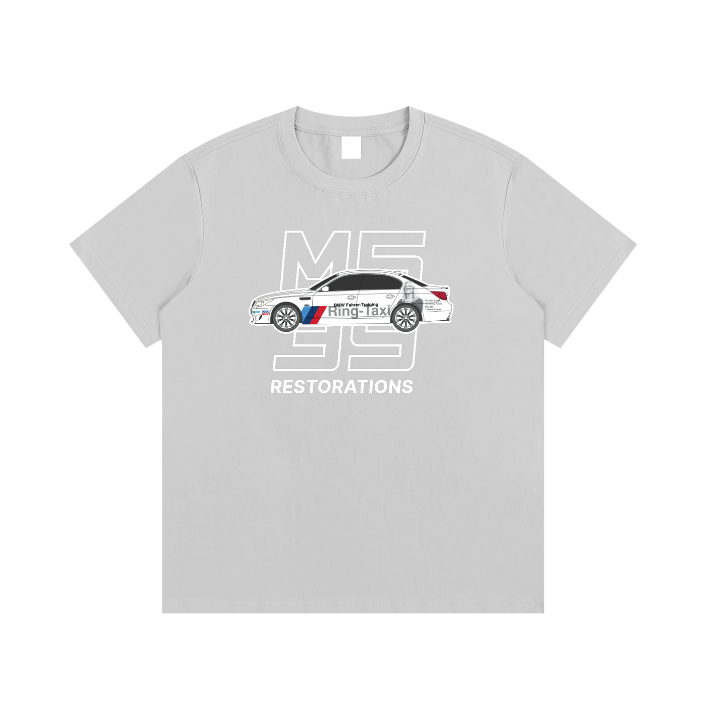 Project Fresno - Sabine Tribute Ring Taxi