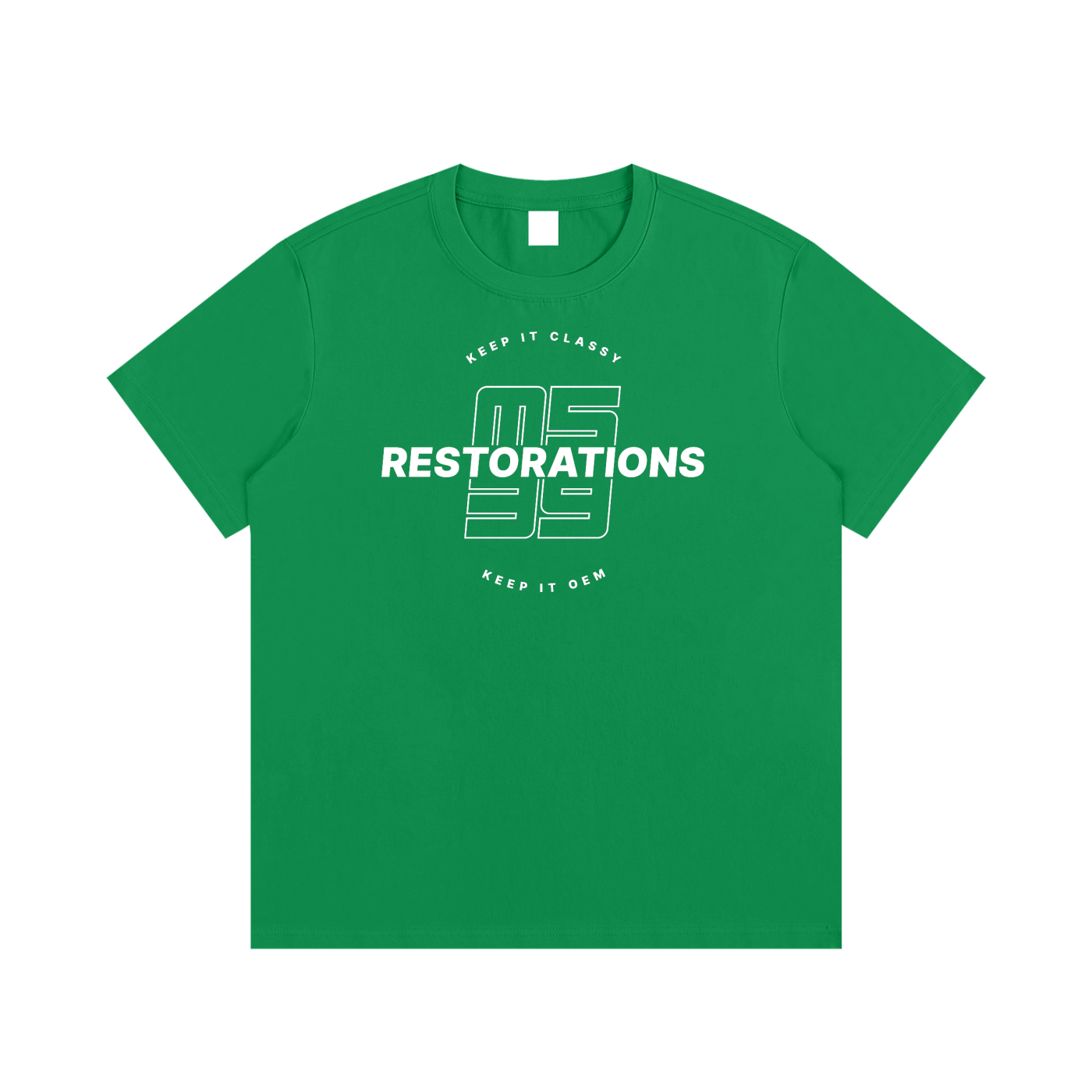 M539 Restorations Tee
