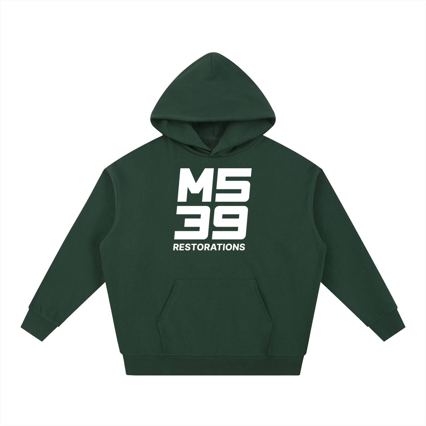 M539 Restorations Hoodie