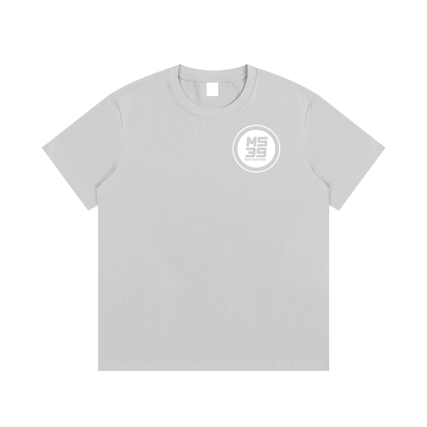 Classic Two-sided Logo Tee