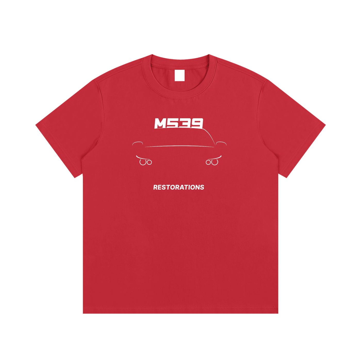 M5E60 Tee