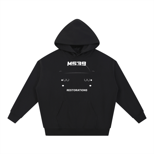 M539 Hoodie Subtle
