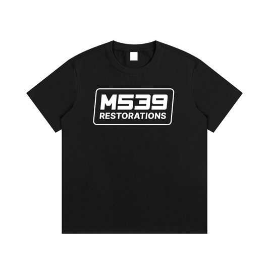 M539 Horizontal Logo