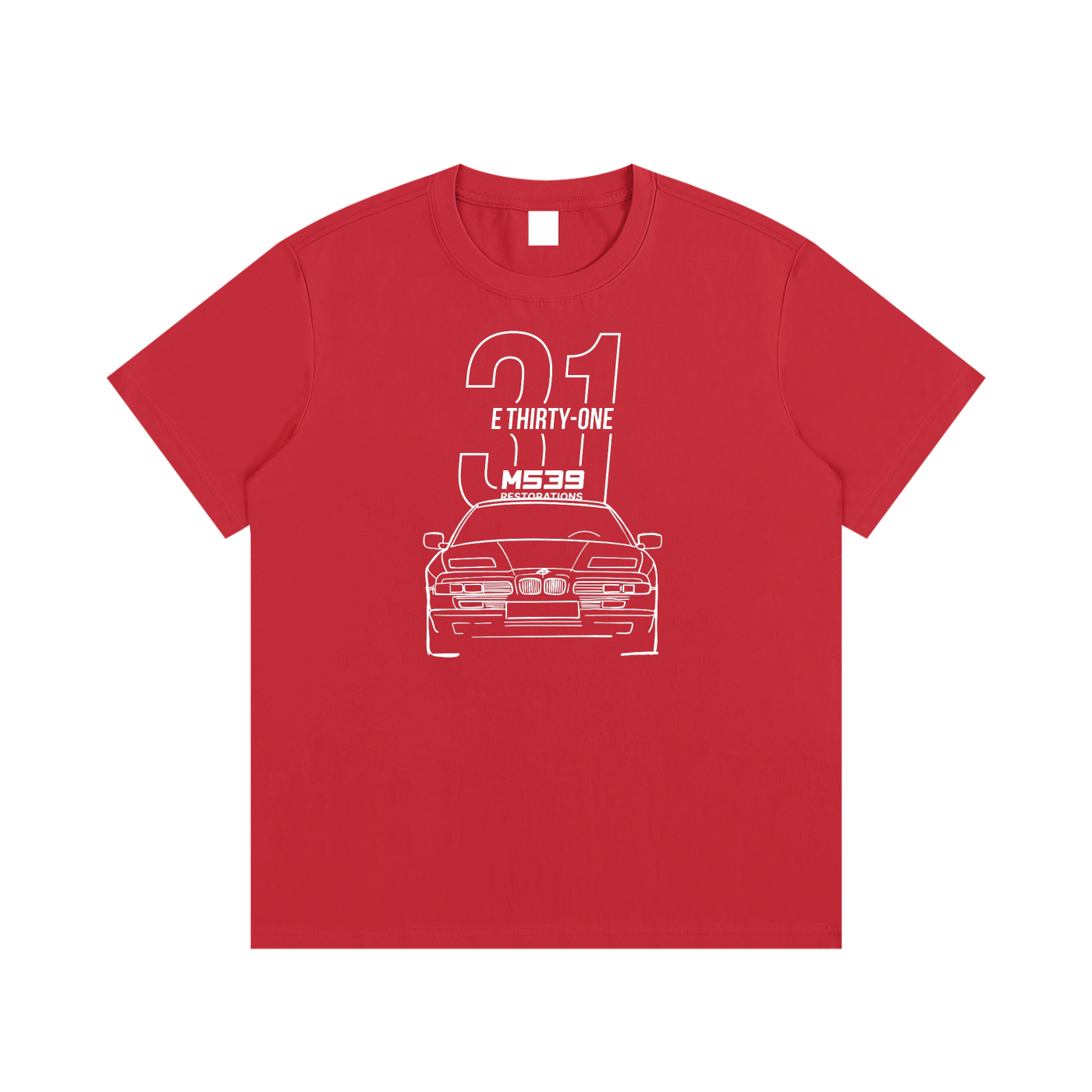 E31 Tee