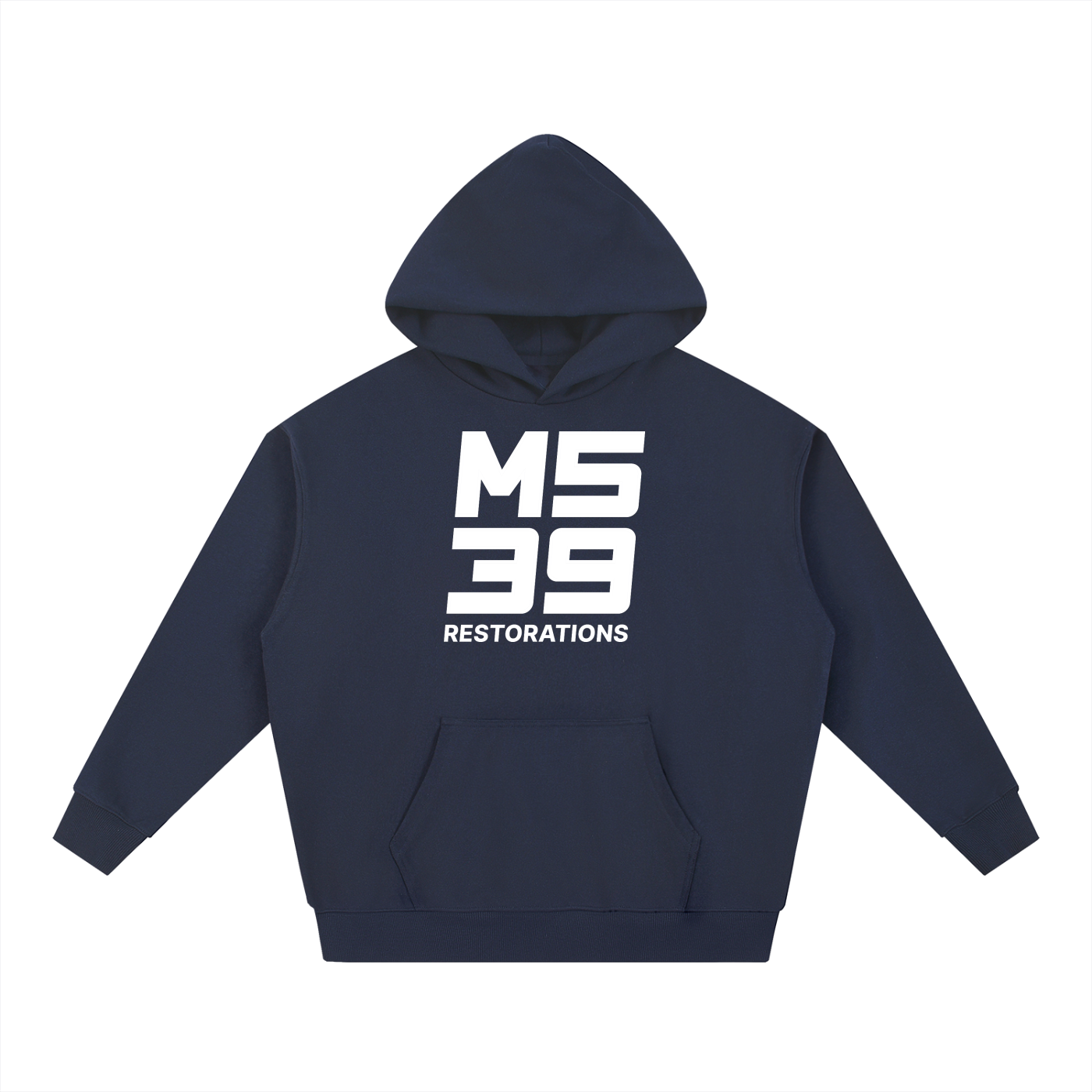 M539 Restorations Hoodie