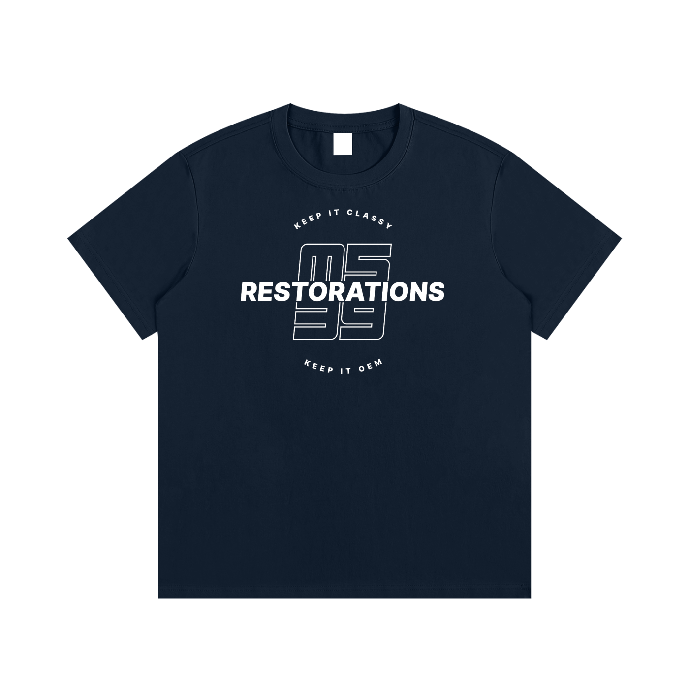 M539 Restorations Tee