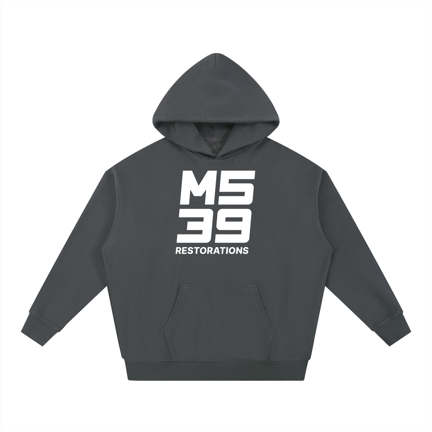 M539 Restorations Hoodie