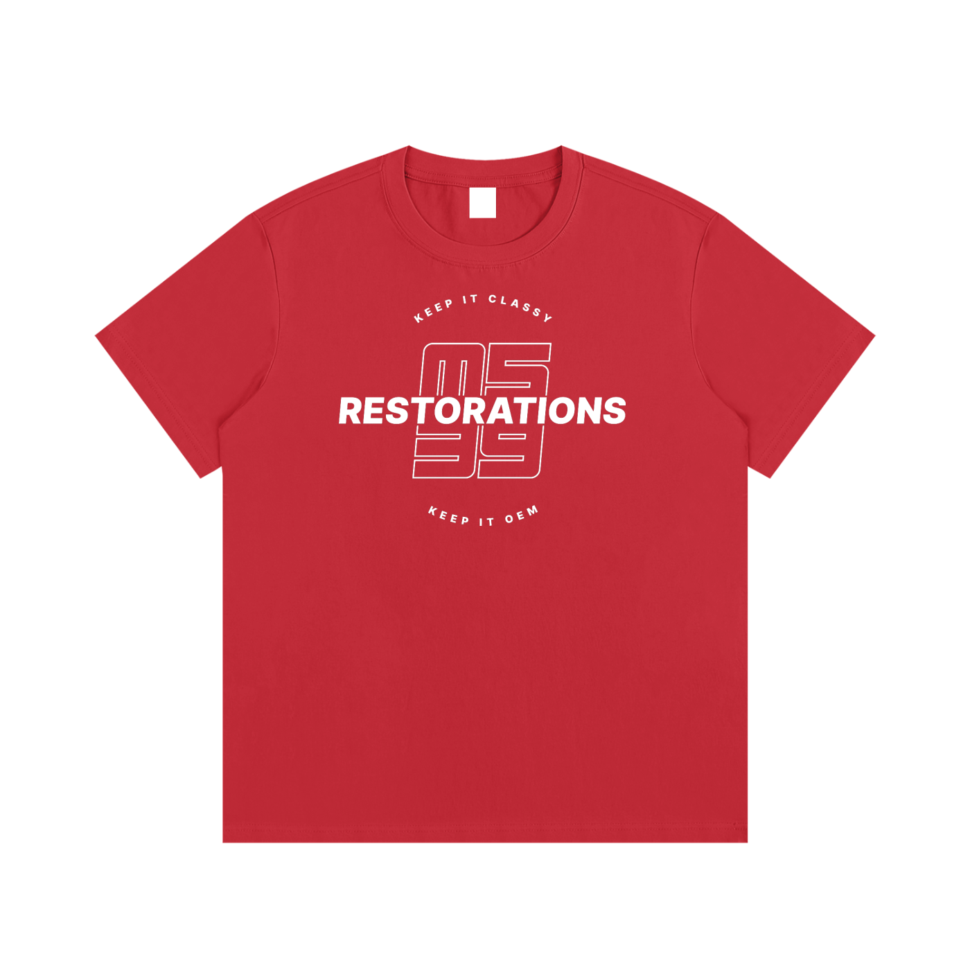 M539 Restorations Tee