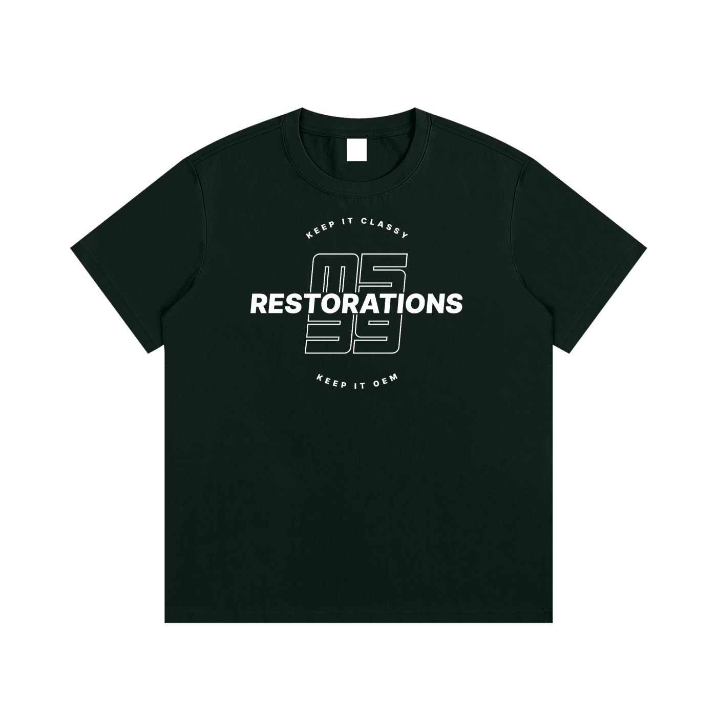 M539 Restorations Tee
