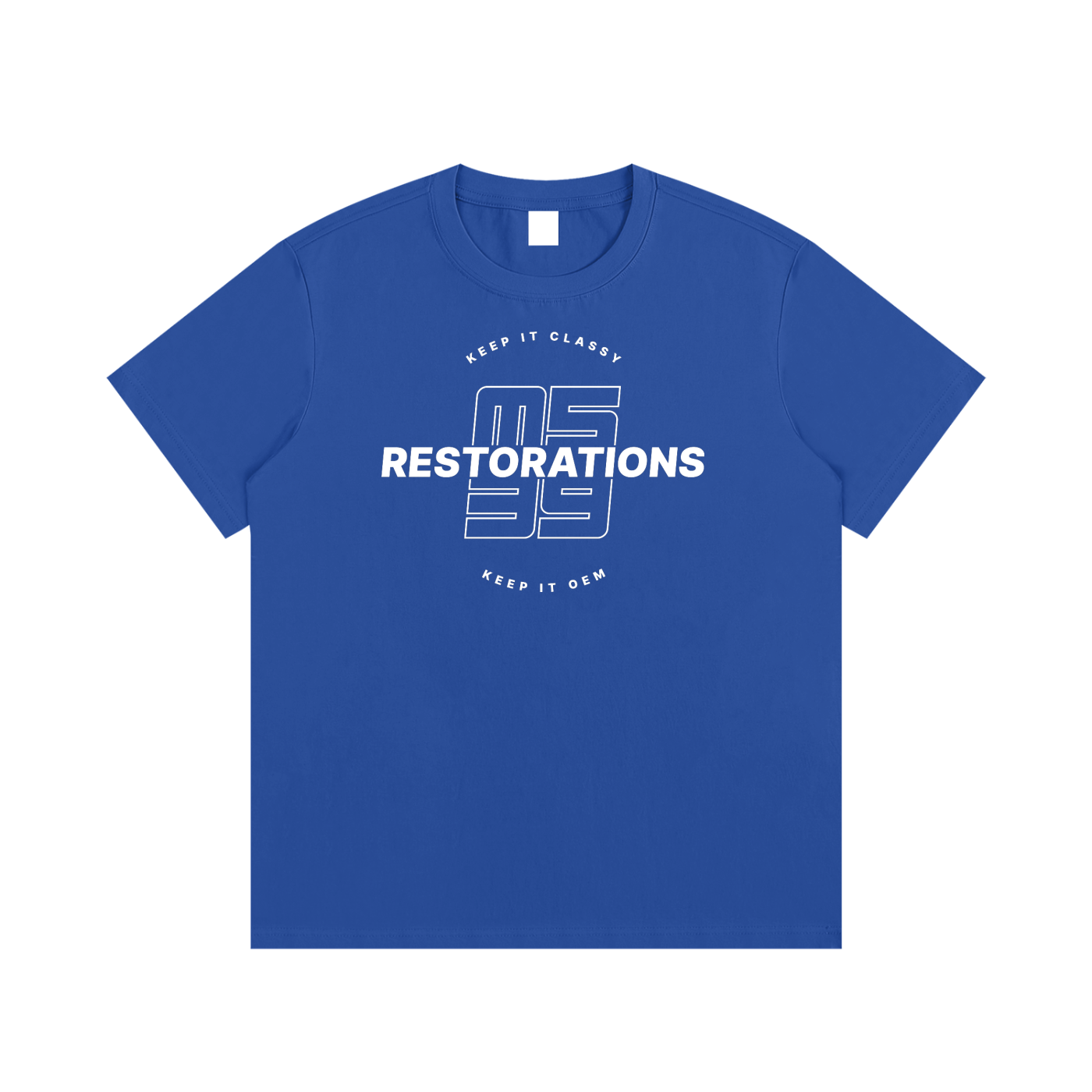 M539 Restorations Tee