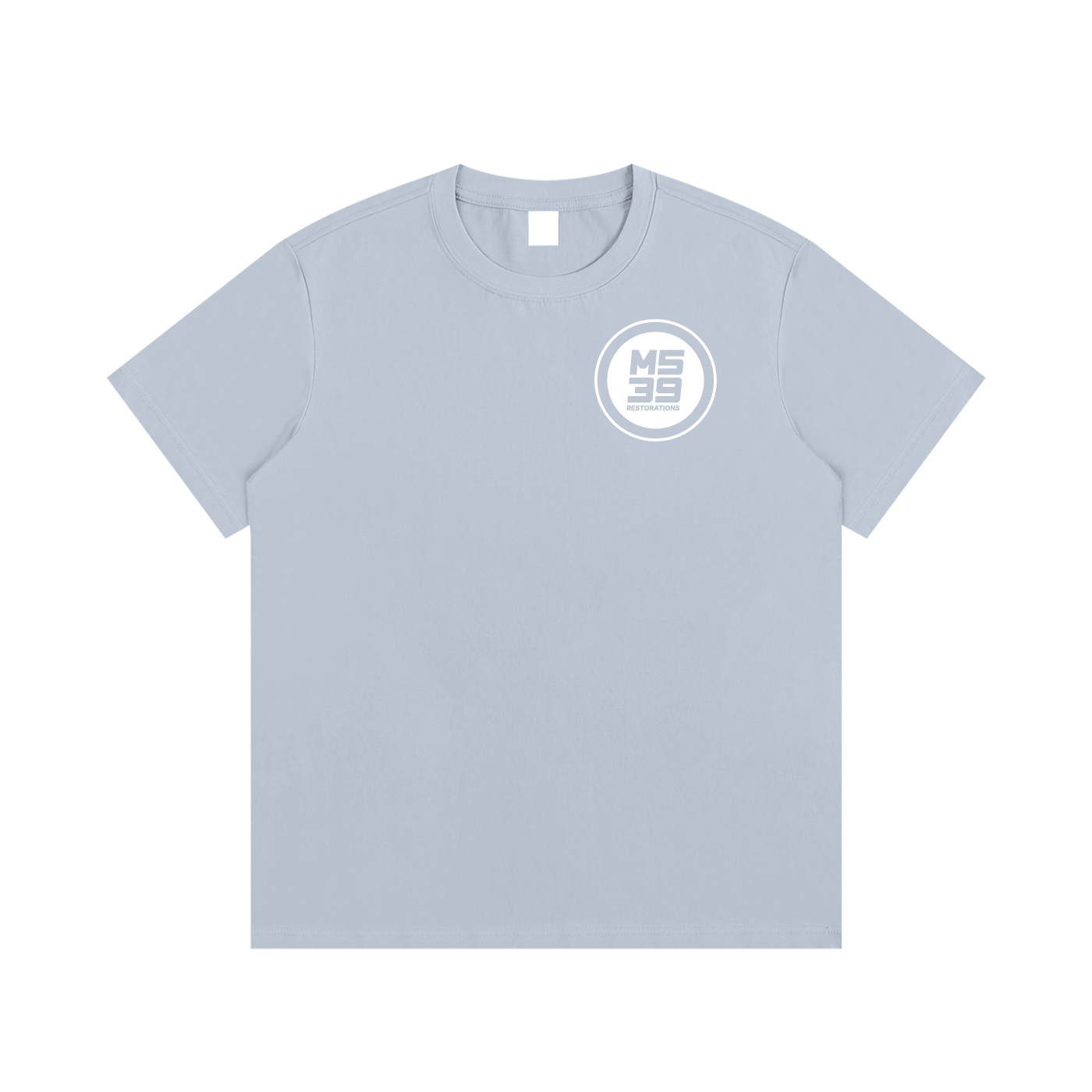 Classic Two-sided Logo Tee