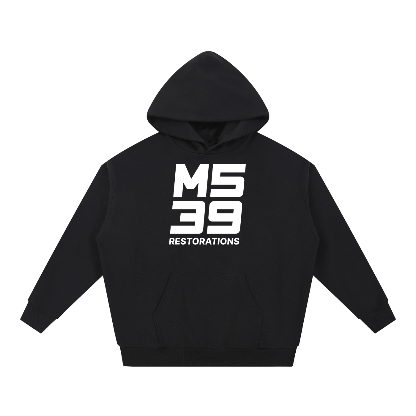 M539 Restorations Hoodie