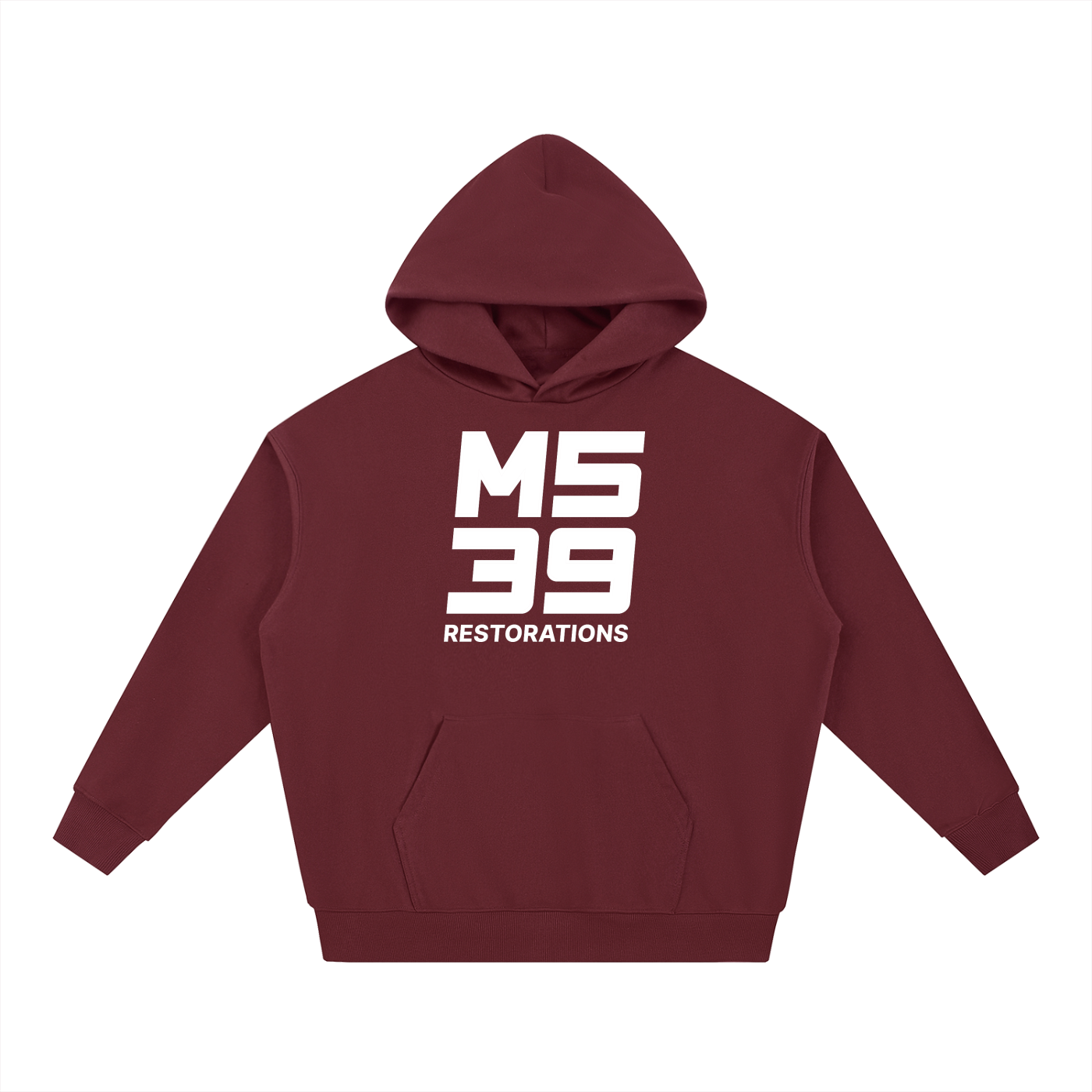 M539 Restorations Hoodie