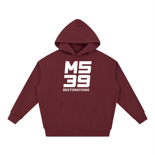 M539 Restorations Hoodie