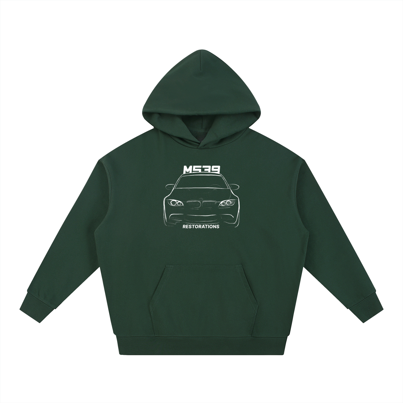 E9xM3 Hoodie