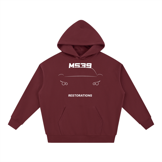 M5E60 Hoodie Subtle