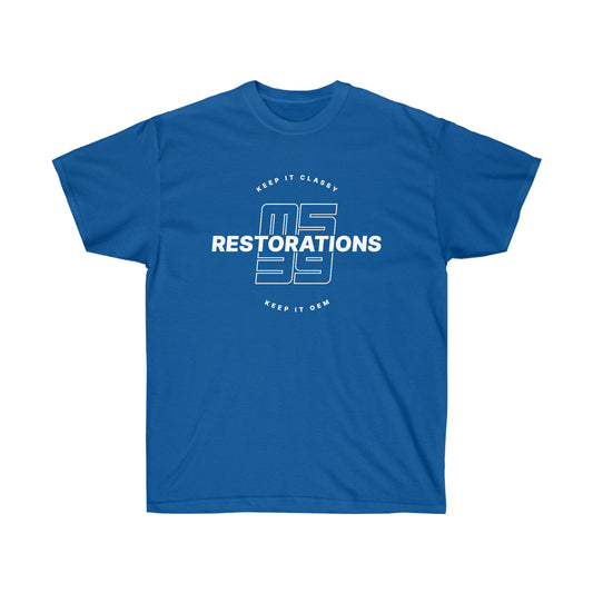 M539 Restorations Tee